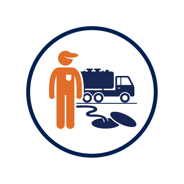 an icon about Well and Septic Inspection 