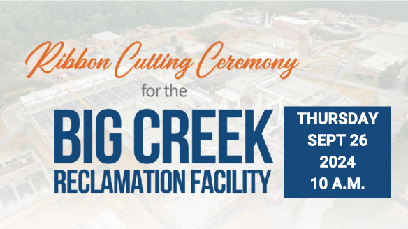 Big Creek Reclamation Facility 