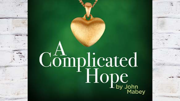 A photo about A Complicated Hope