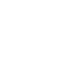 white icon representing the courts and justice systems