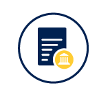 icon representing superior court