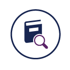 icon representing public records