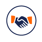 icon representing transparency