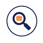 icon representing employment opportunities