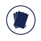 icon representing job descriptions