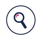 icon representing zoning and land use