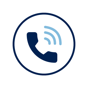 icon representing requesting a copy of a 911 call