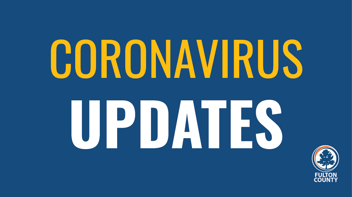 Coronavirus Updates