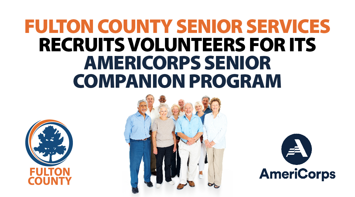 Volunteers Needed Americorp Flyer