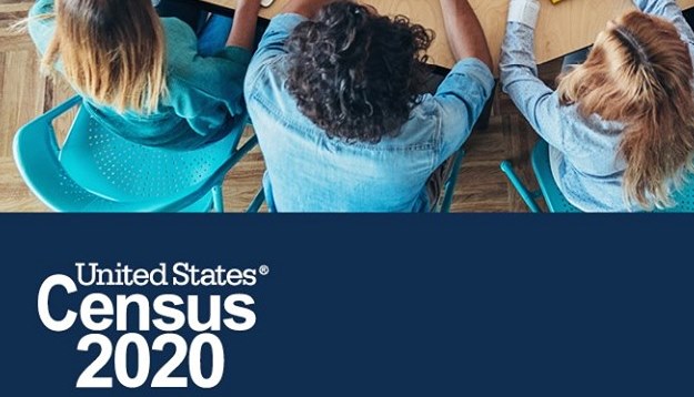 Image of people applying for jobs with the Census Bureau