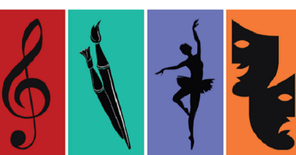 arts graphic music dance theater images 