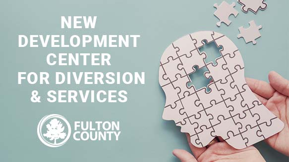 new development center with puzzle pieces