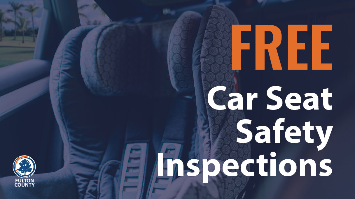 Car seat image for Free safety event 